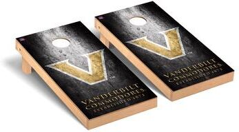 Skip's Garage Vanderbilt Commodores Museum Cornhole Board Set