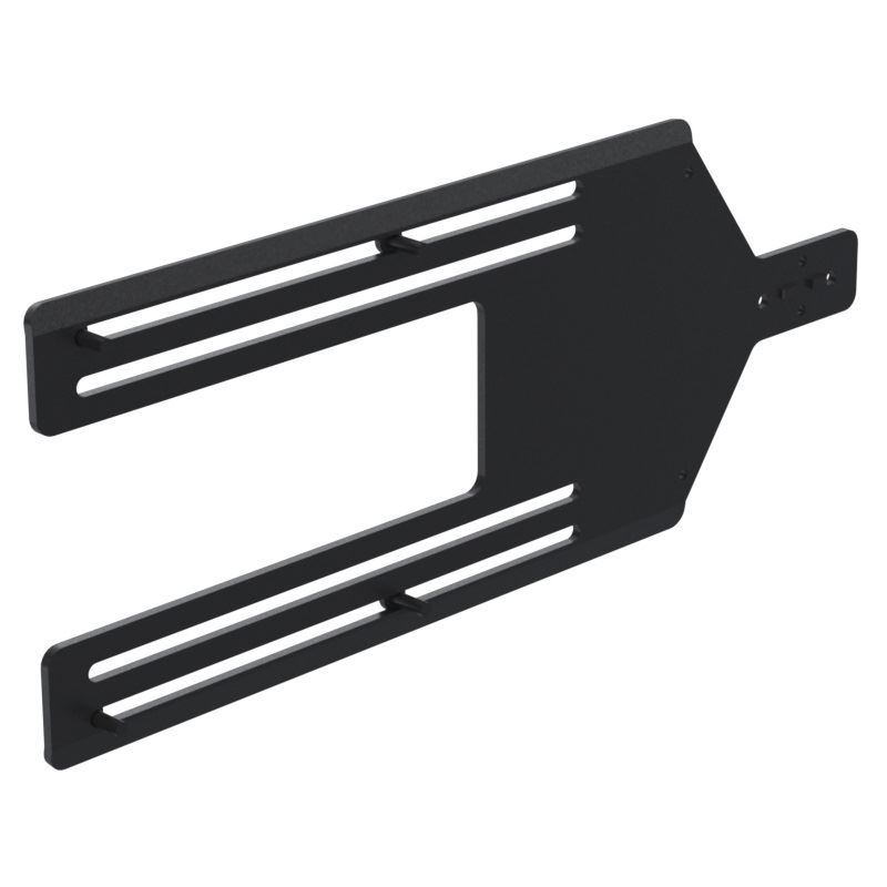ERGONOMIC SOLUTIONS PERIPHERAL PAYMENT BRACKETBLACK