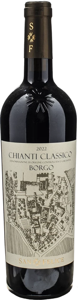 San Felice Chianti Classico Borgo 2022