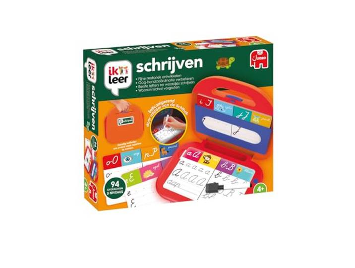 Ik leer - Schrijven