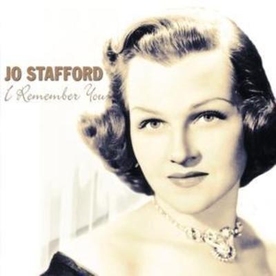 I Remember You - Jo Stafford, CD