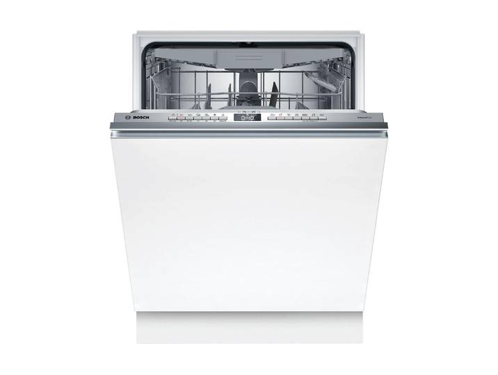 BOSCH vollintegrierbarer Geschirrspüler SMV4ECX28E , Energieeffizienz: A, weiss (weiß), B:59,8cm H:81,5cm T:55cm, Geschirrspüler, vollintegrierbarer Geschirrspüler
