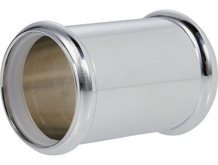 Doppelmuffe mit O-Ring