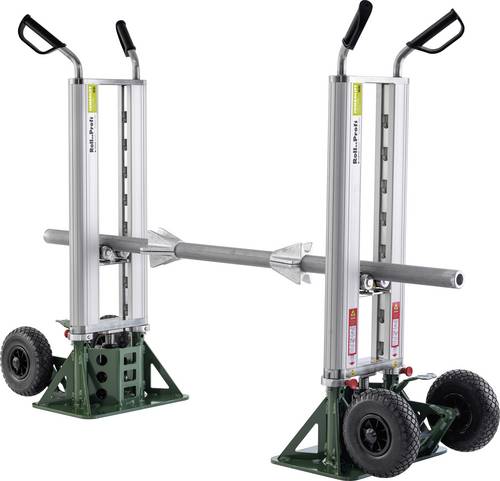 Lübbering Abrollsysteme Liftsystem JUMBOLIFT CROSS Geländefähig