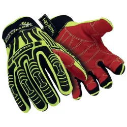 uvex HexArmor Rig Lizard 2021X Hitzeschutz - /Impact - /Schnittschutzhandschuh  6 - 6067006