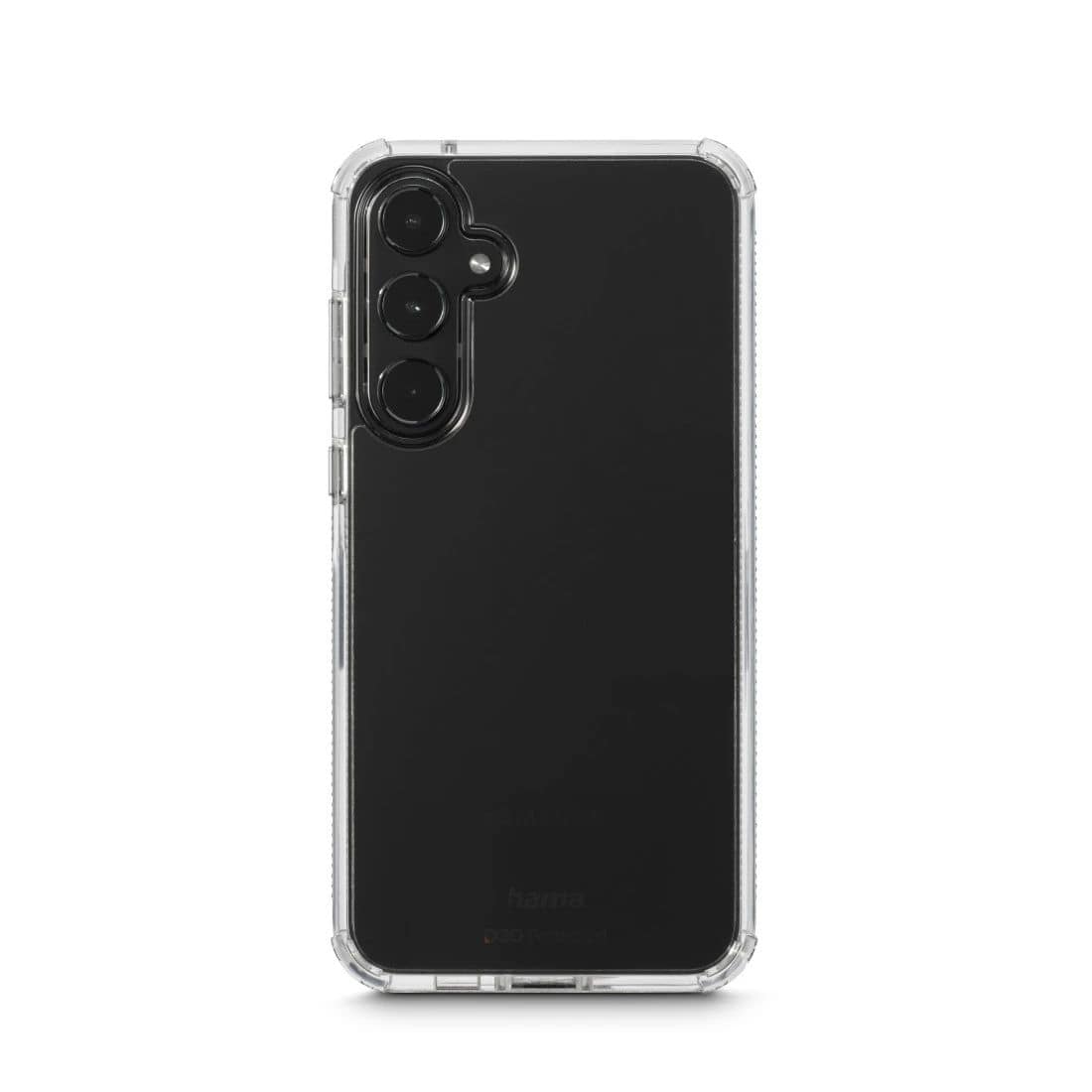Hama Cover für Galaxy S25 FE 080441 Extreme Protect (Transparent) 00080441