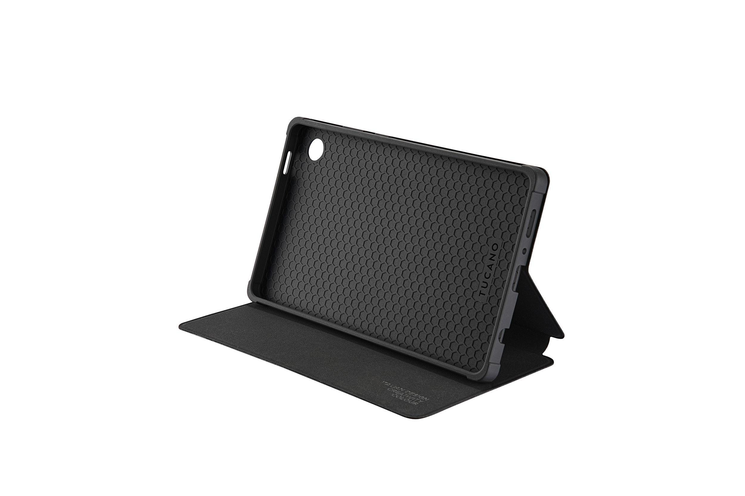 Tucano Gala Tabletschutzhülle für Galaxy Tab A11 schwarz TAB-GSA1125-BK