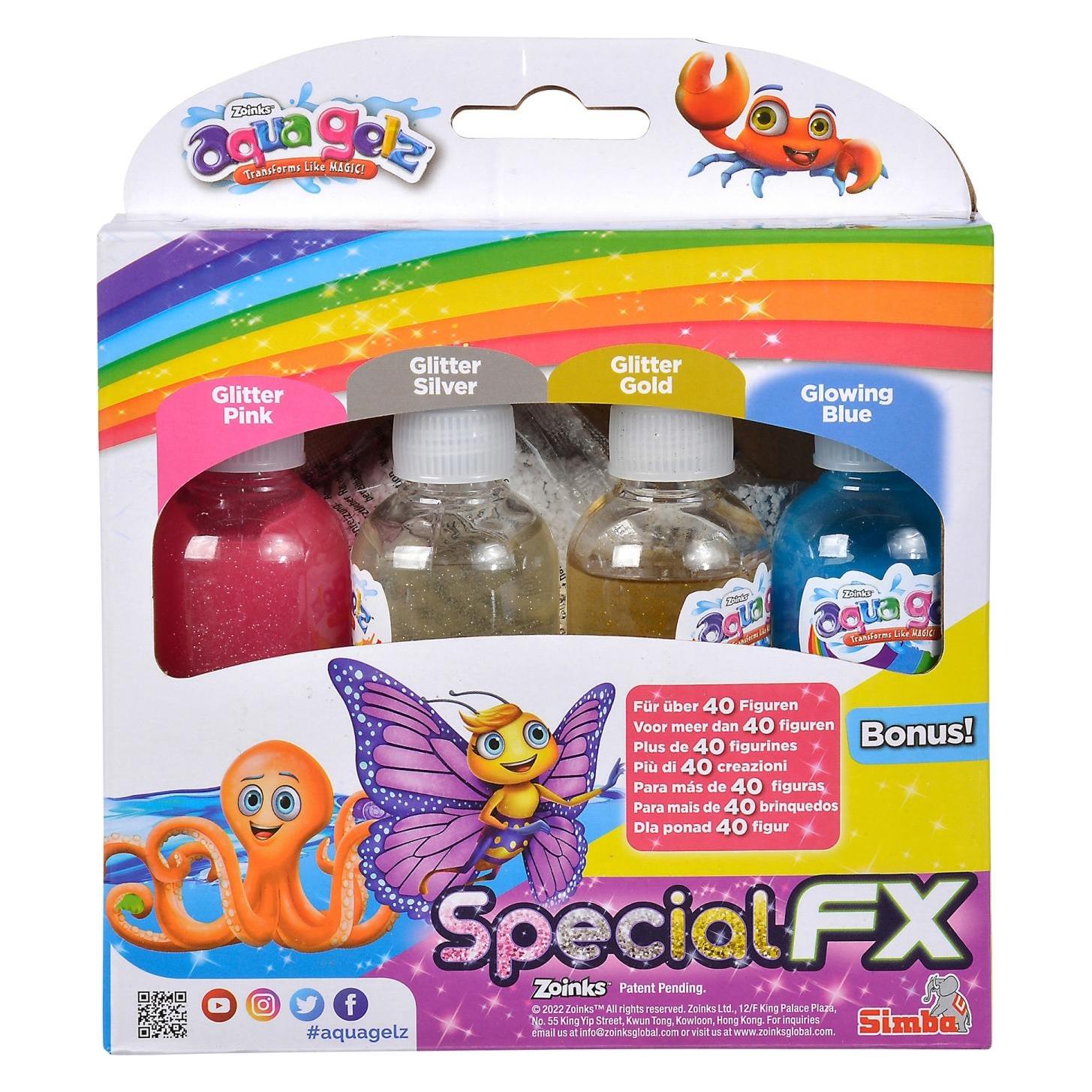 Simba Aqua Gelz Nachfüllset. 8St. (106322567)