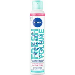 NIVEA FRESH VOLUME Trockenshampoo 200,0 ml
