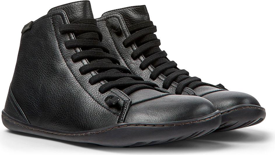 Camper Peu Stiefel Schwarz EU 40 Frau Schwarz EU 40