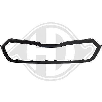 Diederichs Rahmen, Kühlergitter [Hersteller-Nr. 7833041] für Skoda