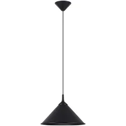 Sollux SL.1326 Pendelleuchte ZUMA Schwarz