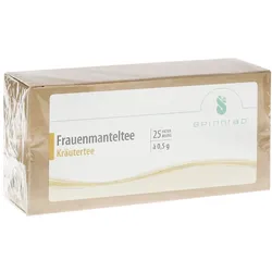 Frauenmantel Tee Filterbeutel 25 St