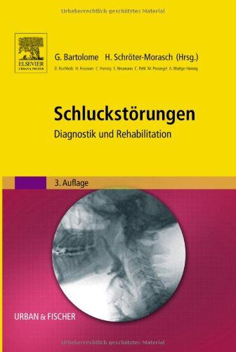 David Buchholz - Schluckstörungen: Diagnostik und Rehabilitation - Preis vom 30.09.2026 09:01:18 h