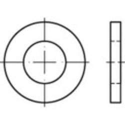 Unterlegscheibe 4 mm 8 mm Stahl 250 St. TOOLCRAFT 135736