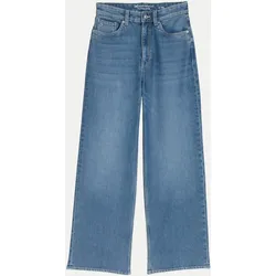 Wide-Fit Jeans Linou Blau L/32