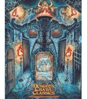 Dungeon Crawl Classics RPG Scheidsrechtersscherm - Dik van LexShop