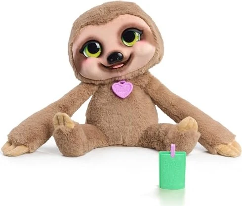 furReal Snuggles the Smiling Sloth, Kuscheltier