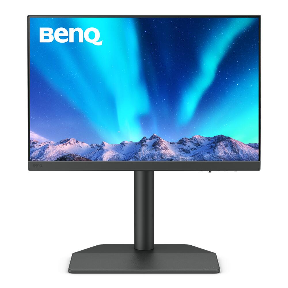 BenQ SW242Q Professioneller Foto-Monitor 61,2 cm (24,1 Zoll) 9H.LLVLA.TBE