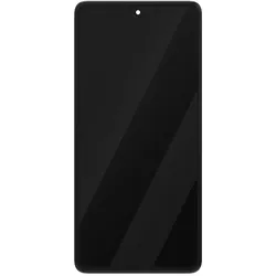 Xiaomi Ersatzteil Bildschirm + Touchscreen (Inkl. Gehäuse) (Display, Xiaomi Redmi Note 12 Pro+), Mobilgerät Ersatzteile, Schwarz