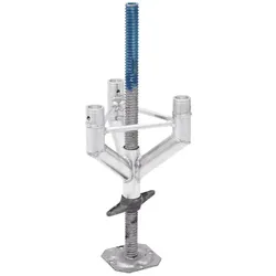 ALUTRUSS TRILOCK Nivellier-Fußgestell TNF-300