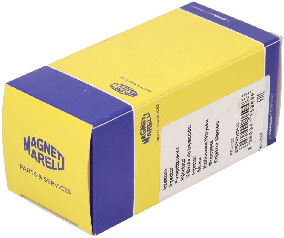 Magneti Marelli Valvola di iniezione 805000000102