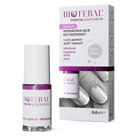 Biotebal Strong Nails Strengthening Serum To The Claw (6 ml) (5903060616875)