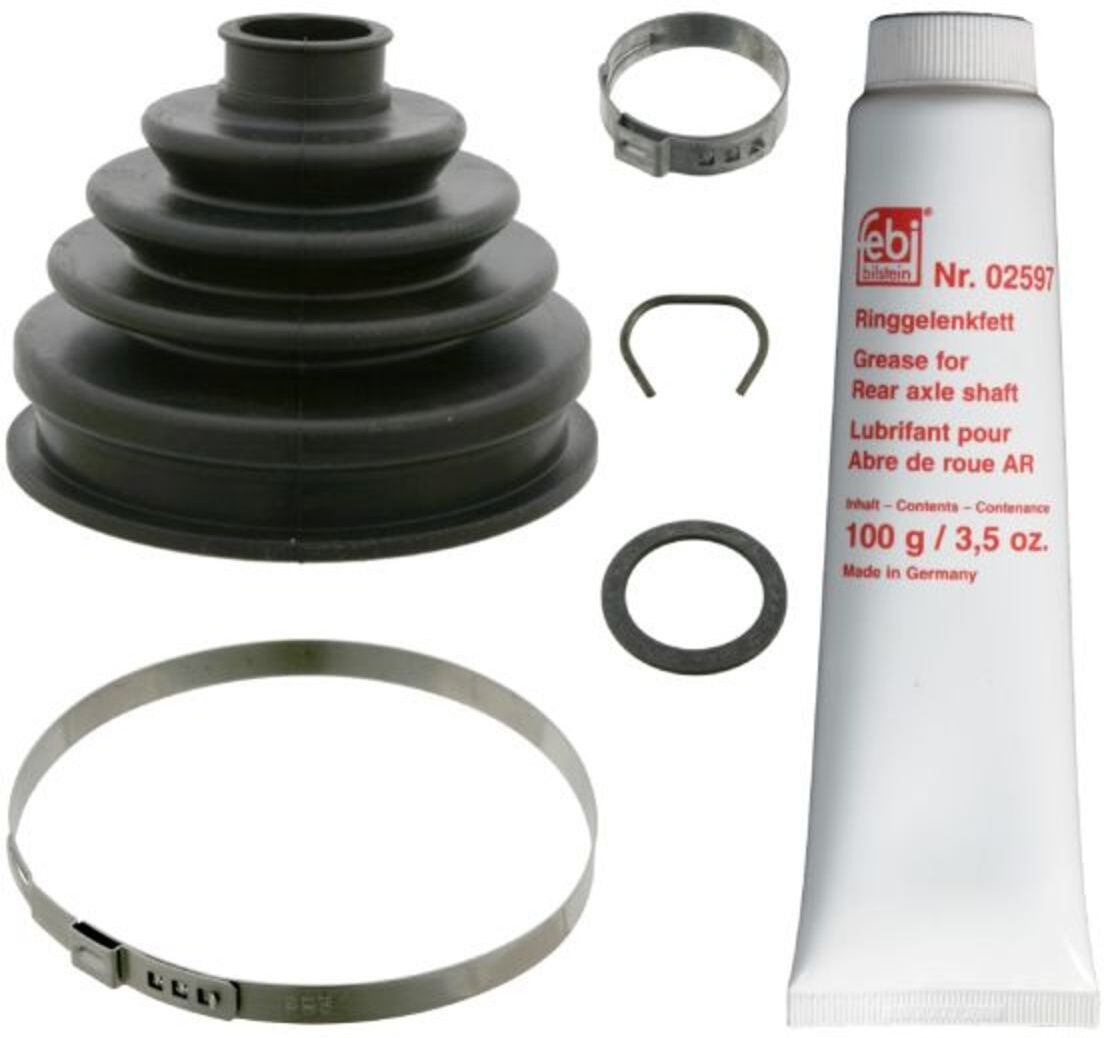 Faltenbalgsatz, Antriebswelle FEBI BILSTEIN 14089