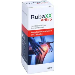 Rubaxx Arthro Mischung