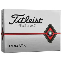 Titleist Pro V1x 2020 12er Packung weiss