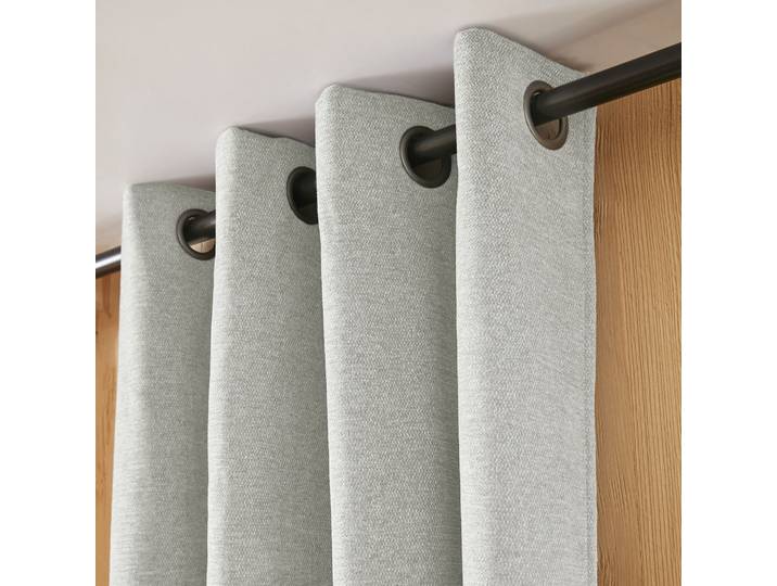 Rideau occultant thermique polaire 140x240 eucalytpus Bjorn