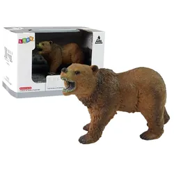 Sammlerfigur Braunbär  Serie Tiere der Welt