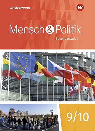 Mensch und Politik SI - Ausgabe 2018 für Baden-Württemberg, Sachsen-Anhalt und Thüringen: Schülerband 9/10 - Preis vom 11.10.2026 15:43:13 h