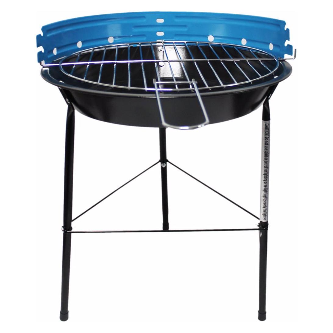 BBQ Collection Barbecue Grill (33 cm) (B01BOWI5JU)