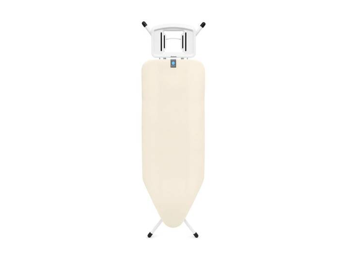 Bügelbrett BRABANTIA C , ecru, B:160cm T:48cm, Bügelbretter, Bügelbrett
