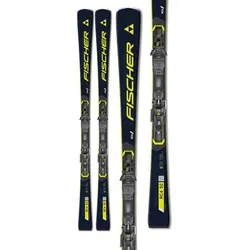 Fischer RC4 Worldcup SC Skiset - 170 - 170