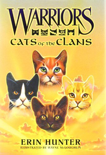 Erin Hunter - Warriors: Cats of the Clans - Preis vom 12.10.2026 11:37:12 h