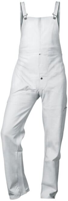 CRAFTLAND pantalon de protection soudeur, cuir pleine fleur, T.L, naturel