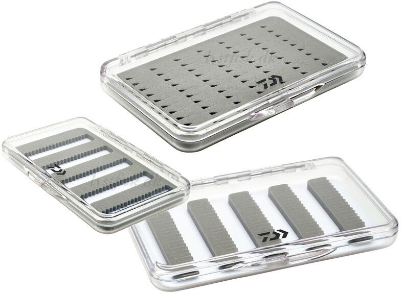 Daiwa Slim View Fly Box
