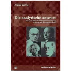 Die analytische Antwort, Fachbücher von Andrea Gysling
