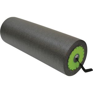 Schildkröt-Fitness Faszienrolle 3 in 1, 33 x 14cm, schwarz-grün, Set