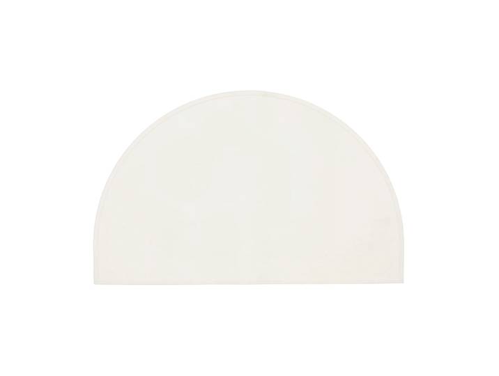 Scandi Living Sous-verres en silicone Lumi Vanille