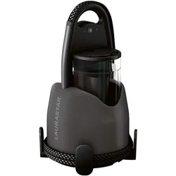 Laurastar Lift Xtra, Bügeleisen, Schwarz