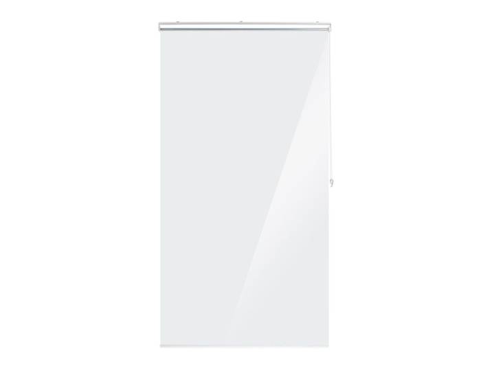 Relaxdays Duschrollo transparent