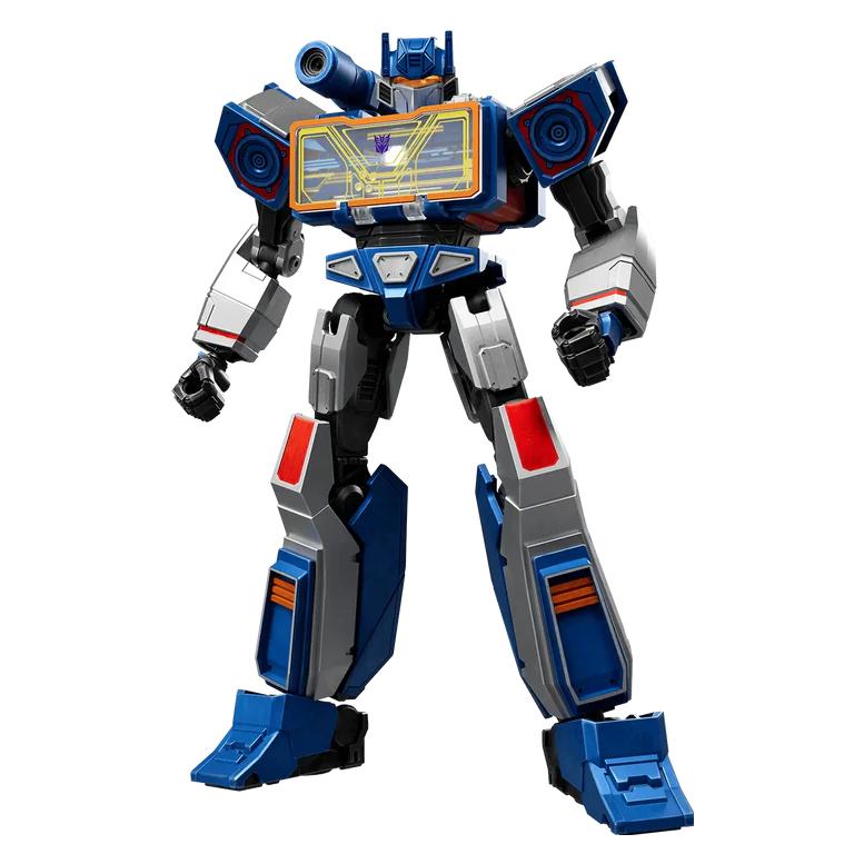 Blokees Transformers Classic Class 17 Transformers One Soundwave (BLK71183)