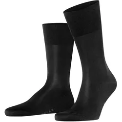 Falke Herren Socken TIAGO - Black (3000) - 43 - 44