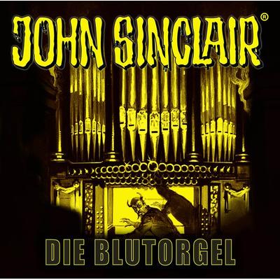 John Sinclair - Die Blutorgel - Jason Dark, CD, 9783785757802