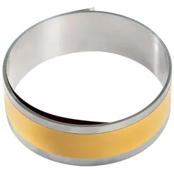 Metabo Edelstahl-Klebeband 2500 x 40 x 0,15 mm - 626376000