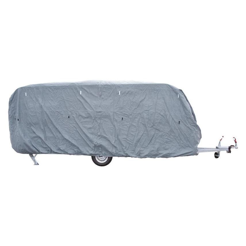 Travellife Wohnwagen-Schutzhülle 6M, 450-500 x 240 x 220 cm (7241461N)