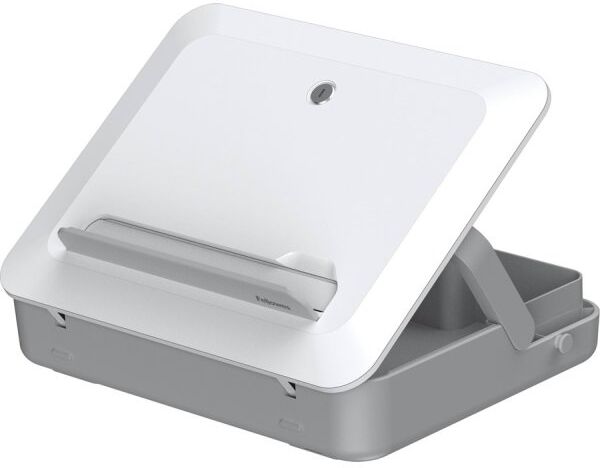 Fellowes Breyta Laptop Carry Case, Hvid